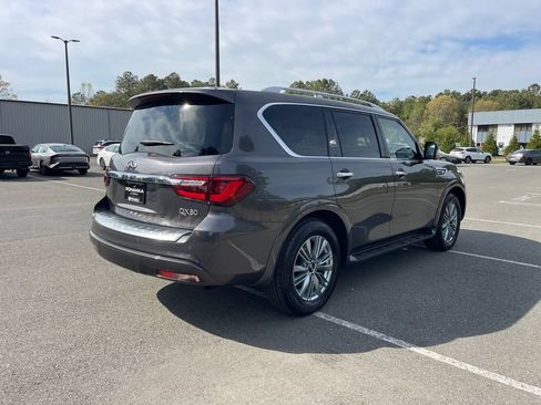 Used 2024 INFINITI QX80 Luxe RWD image 2