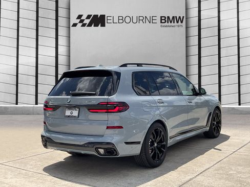 New 2027 BMW X7 xDrive40i w/ M Sport Package AWD/4WD image 4
