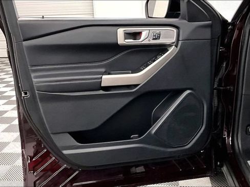Used 2023 Ford Explorer Limited AWD/4WD image 20