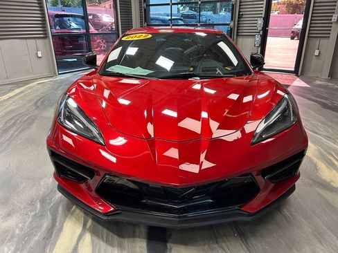 Used 2022 Chevrolet Corvette Stingray Preferred Conv w/ Z51 Performance Package RWD image 38
