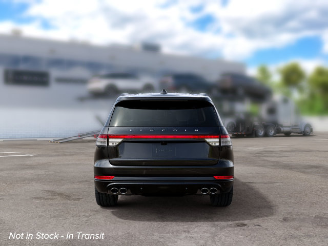 New 2027 Lincoln Aviator AWD image 8