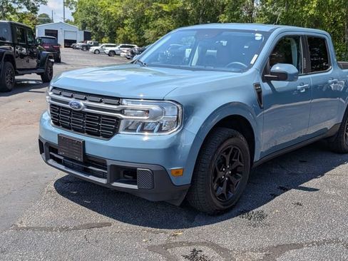 Used 2023 Ford Maverick Lariat w/ Lariat Luxury Package AWD/4WD image 9