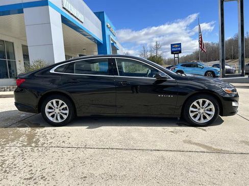 Used 2024 Chevrolet Malibu LT image 3