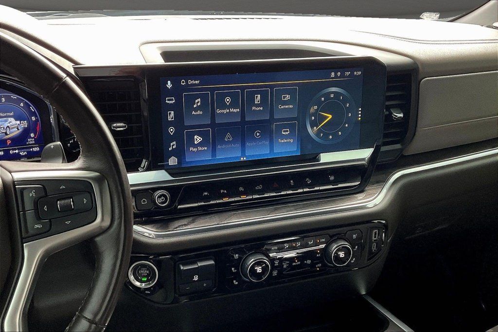 Used 2023 Chevrolet Silverado 1500 LTZ AWD/4WD image 13