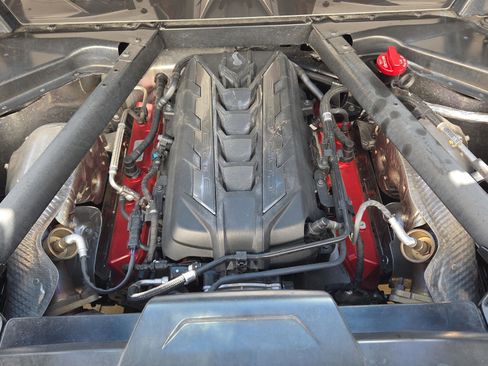 Used 2023 Chevrolet Corvette Stingray Coupe image 27