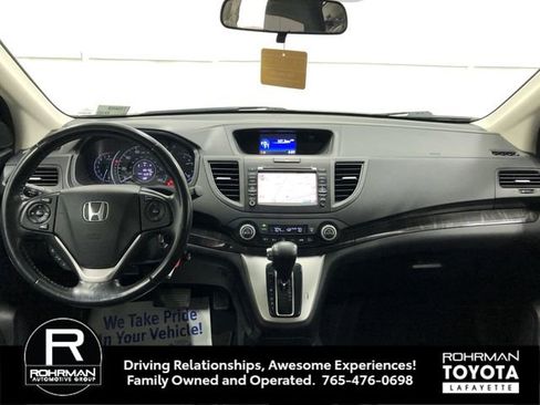 Used 2012 Honda CR-V EX-L image 14