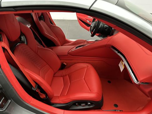 Used 2023 Chevrolet Corvette Z06 w/ Battery Protection Package image 21