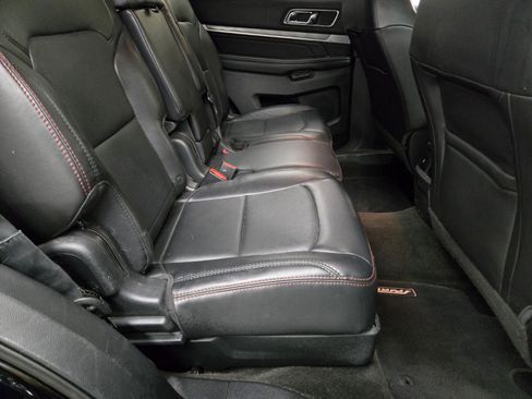 Used 2017 Ford Explorer Sport w/ Equipment Group 401A image 10