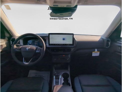 New 2025 Ford Bronco Sport Outer Banks w/ Outer Banks Tech Package+ AWD/4WD image 13
