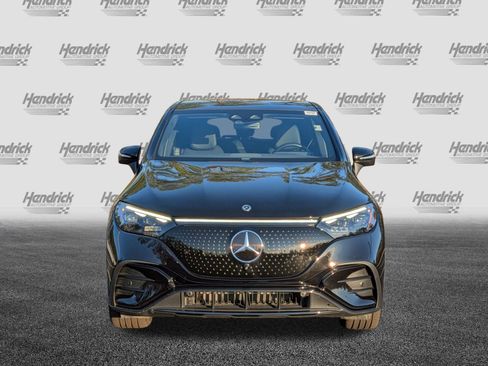 Certified 2024 Mercedes-Benz EQE 350+ SUV image 3