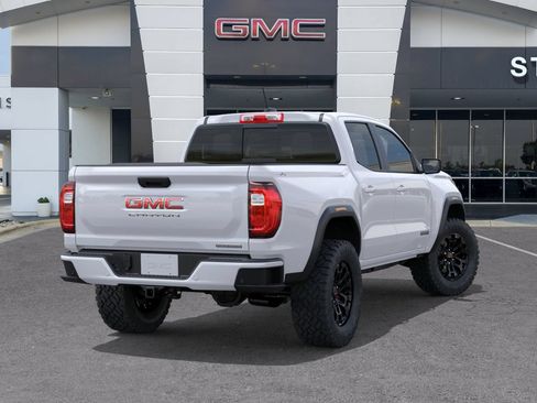 New 2026 GMC Canyon Elevation AWD/4WD image 4