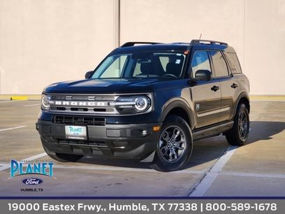 Used 2024 Ford Bronco Sport Big Bend w/ Convenience Package