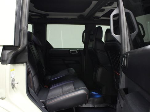 Used 2025 Ford Bronco Raptor AWD/4WD image 15