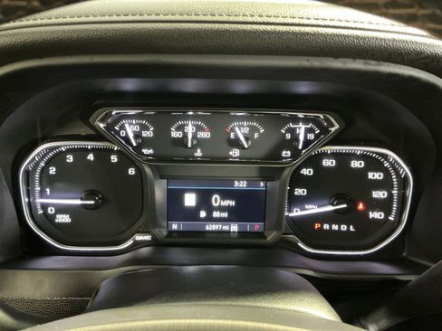Used 2023 GMC Sierra 2500 AT4 w/ AT4 Preferred Package AWD/4WD image 18