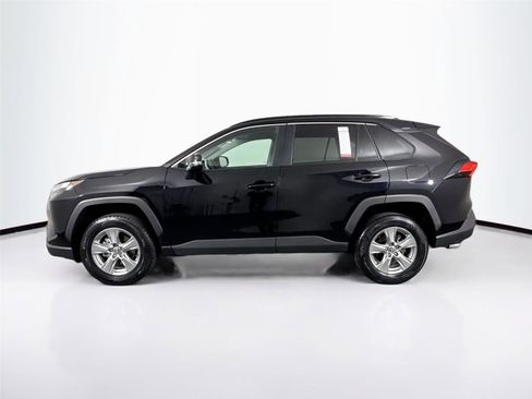 Certified 2025 Toyota RAV4 XLE FWD image 13