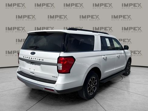 Used 2024 Ford Expedition Max XLT AWD/4WD image 5