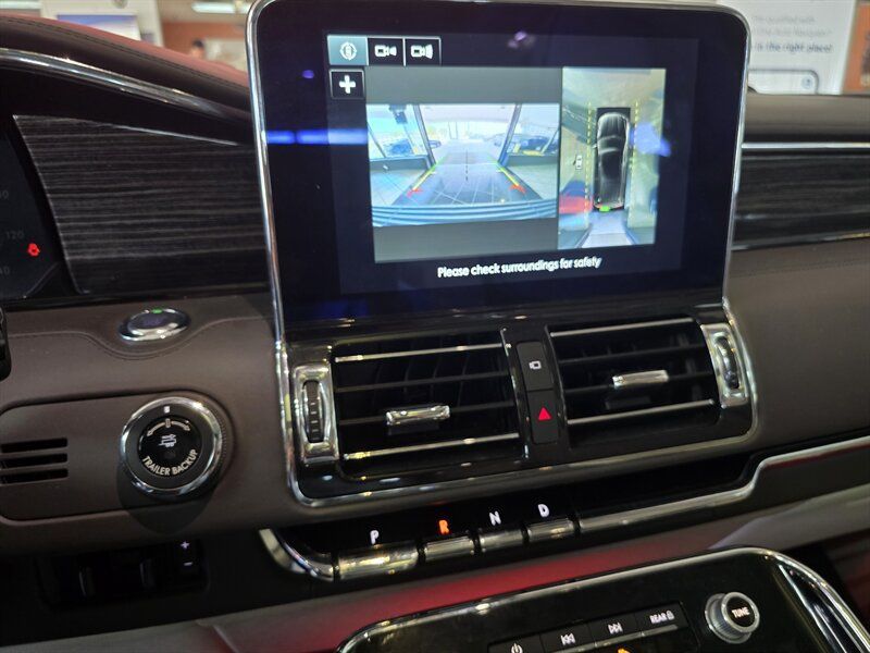 Used 2018 Lincoln Navigator L Black Label AWD/4WD image 33