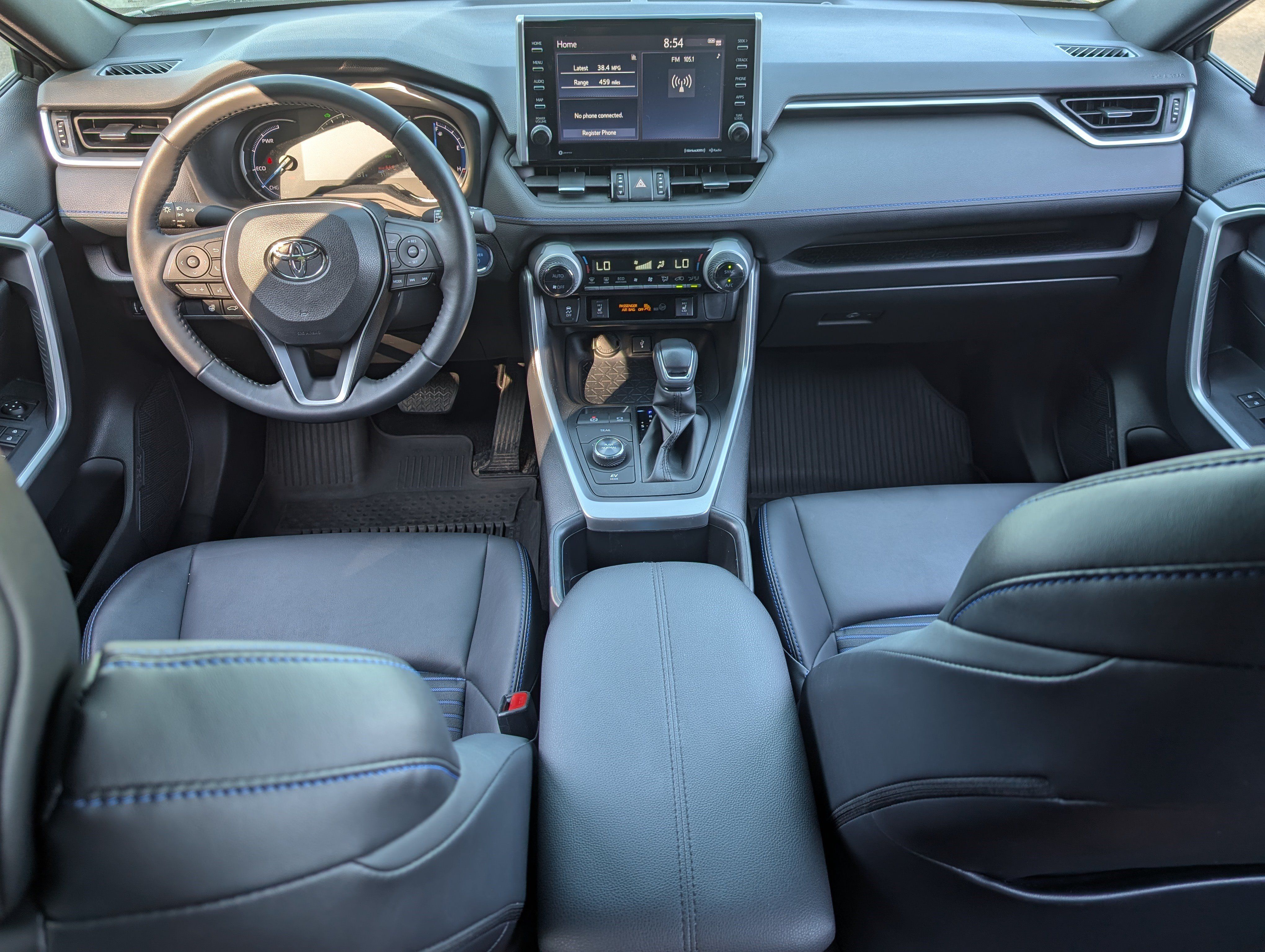 Used 2022 Toyota RAV4 XSE w/ XSE Grade Weather Package AWD/4WD image 23