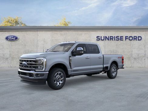 New 2026 Ford F250 Lariat image 1