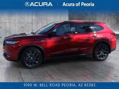 Used 2023 Acura MDX A-Spec