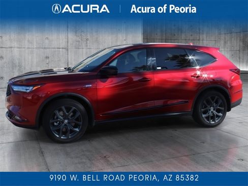 Used 2023 Acura MDX A-Spec image 1