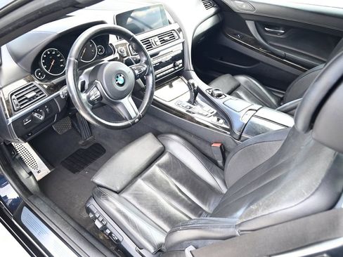 Used 2016 BMW 640i xDrive xDrive image 21