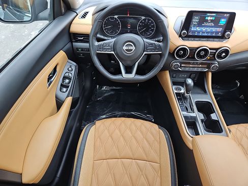 Certified 2025 Nissan Sentra SV w/ SV Premium Package image 11