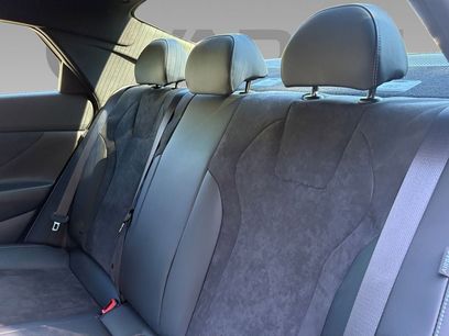 New 2025 Hyundai Elantra N