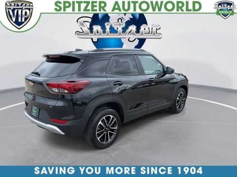 Used 2024 Chevrolet TrailBlazer LT FWD image 9