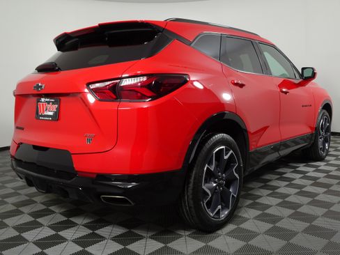 Used 2022 Chevrolet Blazer RS w/ Enhanced Convenience Package image 46