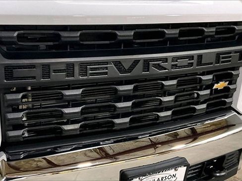 Used 2021 Chevrolet Silverado 2500 W/T w/ Gooseneck/5TH Wheel Package image 11