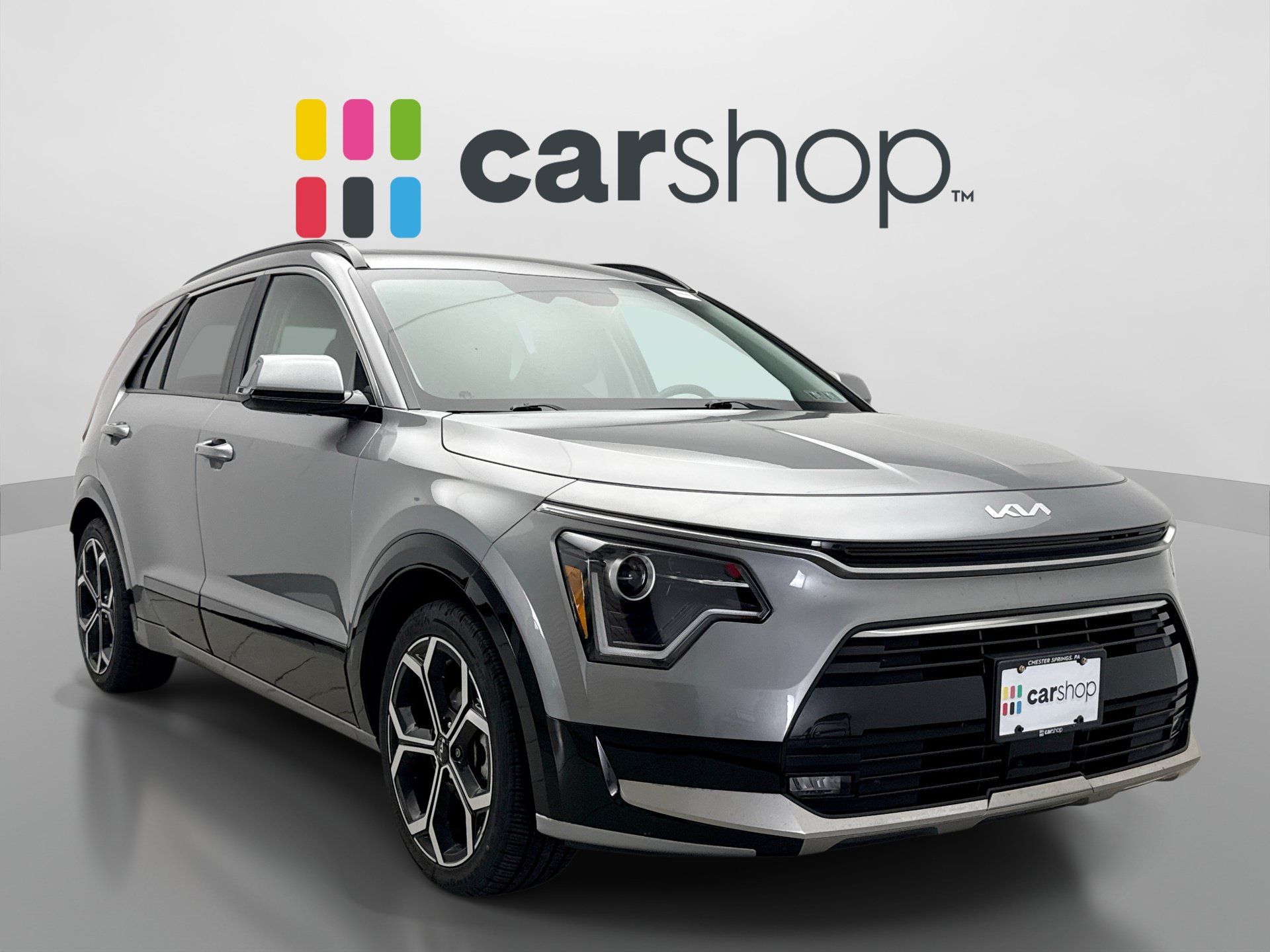 Used 2023 Kia Niro EX Touring FWD image 7