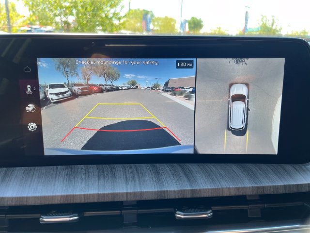 Used 2024 Kia Telluride SX Prestige w/ Towing Package AWD/4WD image 35