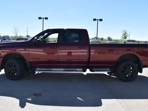 Used 2022 RAM 3500 Big Horn w/ Level C Equiment Group AWD/4WD image 10