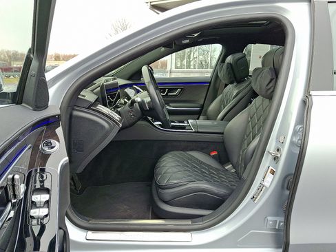 Certified 2023 Mercedes-Benz S 580 S 580 image 16