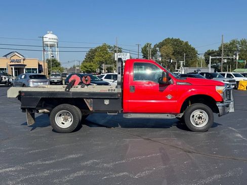 Used 2016 Ford F350 XL w/ Power Equipment Group AWD/4WD image 16