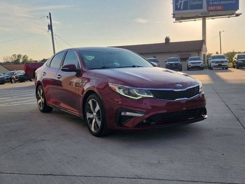 Used 2020 Kia Optima S FWD image 8