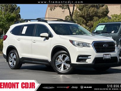 Used 2019 Subaru Ascent Premium w/ Popular Package #3