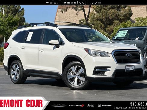 Used 2019 Subaru Ascent Premium w/ Popular Package #3 AWD/4WD image 1