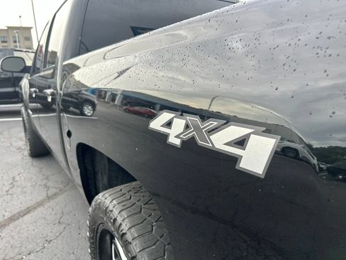 Used 2013 Chevrolet Silverado 1500 LTZ w/ LTZ Plus Package AWD/4WD image 11
