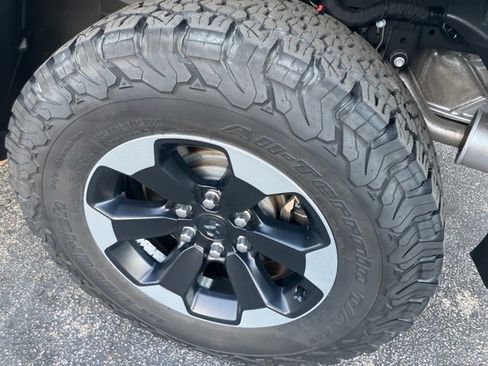 Used 2019 RAM 1500 Rebel w/ Rebel Level 2 Equipment Group image 33