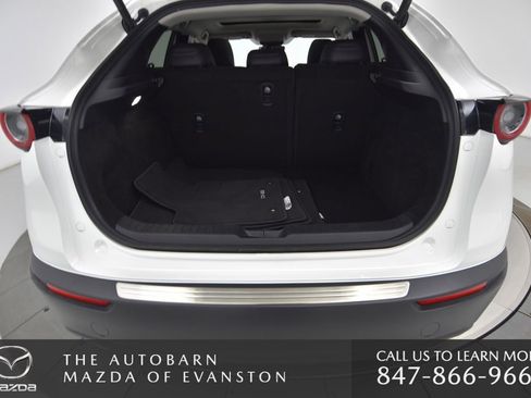 Certified 2025 MAZDA CX-30 AWD 2.5 S w/ Premium Package image 31