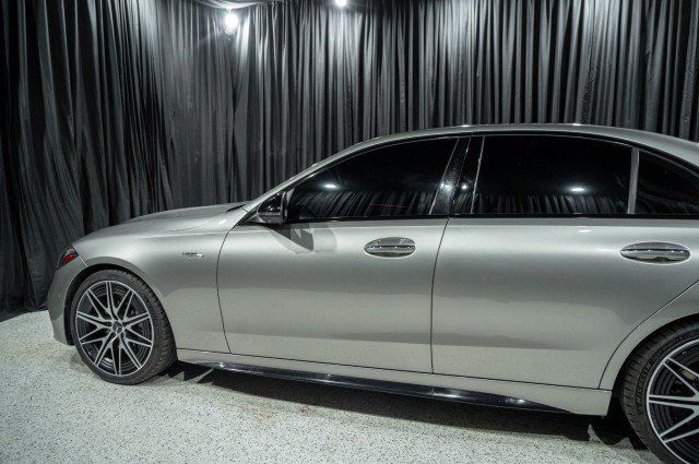 Certified 2023 Mercedes-Benz C 43 AMG 4MATIC Sedan image 5