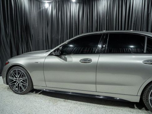 Certified 2023 Mercedes-Benz C 43 AMG 4MATIC Sedan image 5