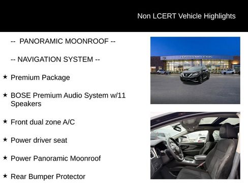 Used 2019 Nissan Murano SV w/ Premium Package AWD/4WD image 28
