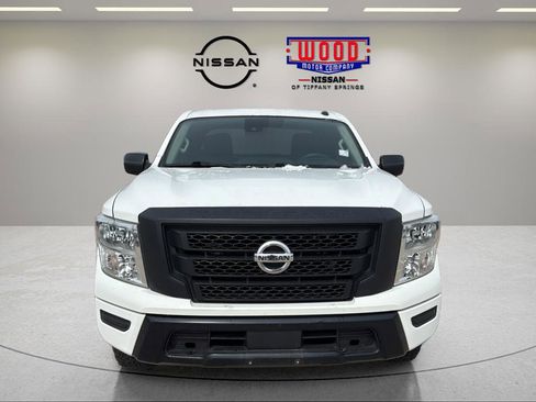 Certified 2021 Nissan Titan S w/ S Utility Package image 6