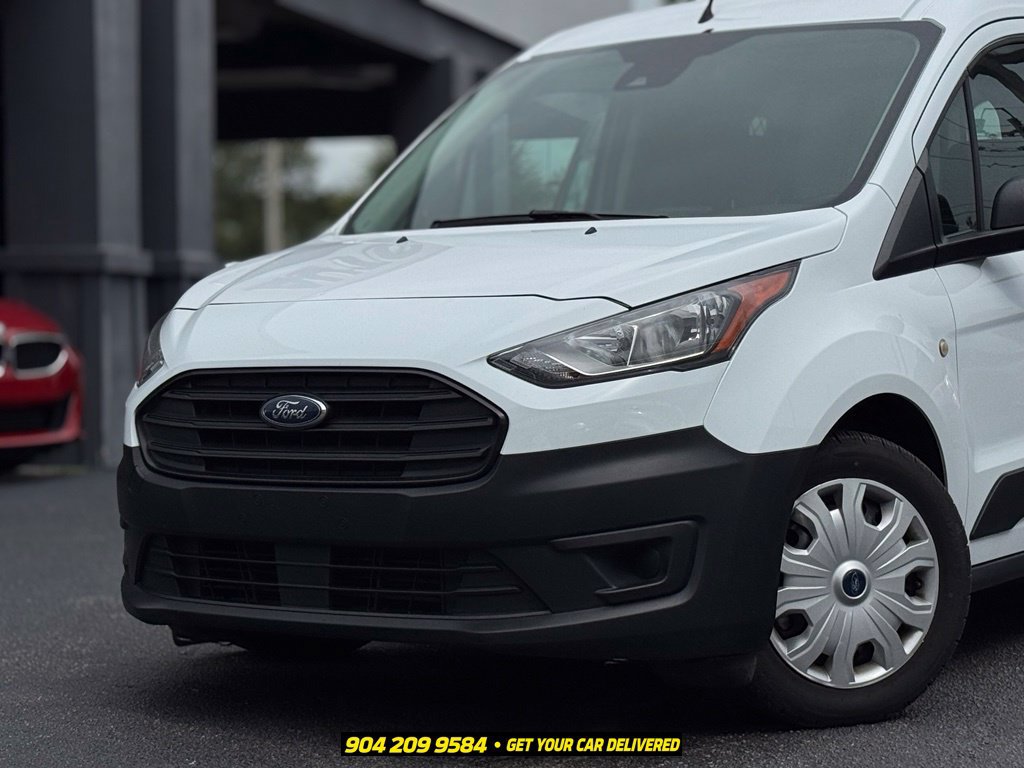 Used 2022 Ford Transit Connect XL FWD image 3
