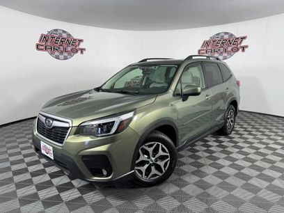 Used 2021 Subaru Forester Premium