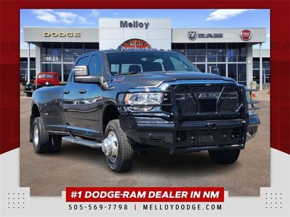 Certified 2024 RAM 3500 Tradesman w/ Chrome Appearance Group