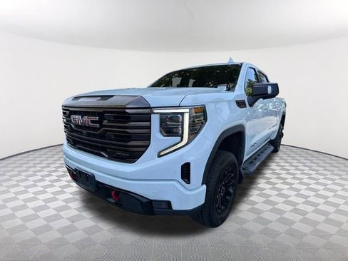 Used 2022 GMC Sierra 1500 AT4X AWD/4WD image 1